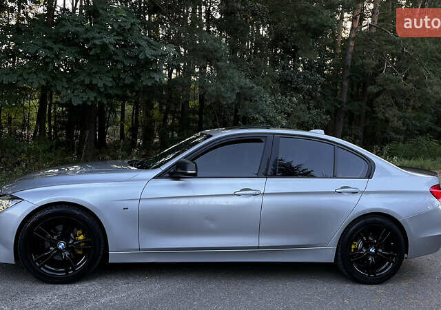 Серый БМВ 3 Серия, объемом двигателя 2 л и пробегом 233 тыс. км за 12999 $, фото 7 на Automoto.ua