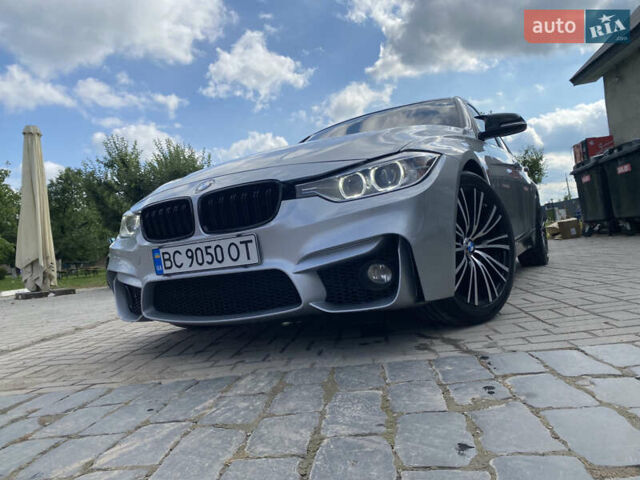 Сірий БМВ 3 Серія, об'ємом двигуна 2 л та пробігом 188 тис. км за 14500 $, фото 19 на Automoto.ua