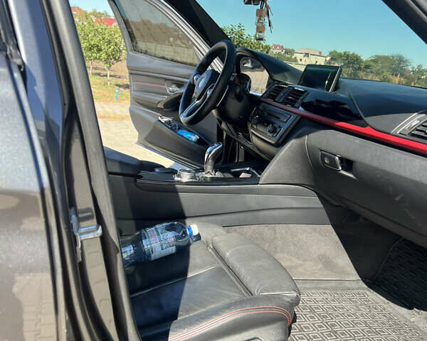 Серый БМВ 3 Серия, объемом двигателя 2 л и пробегом 269 тыс. км за 17000 $, фото 15 на Automoto.ua