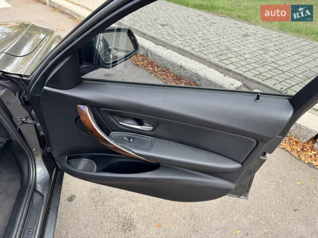 Сірий БМВ 3 Серія, об'ємом двигуна 2 л та пробігом 143 тис. км за 16300 $, фото 10 на Automoto.ua