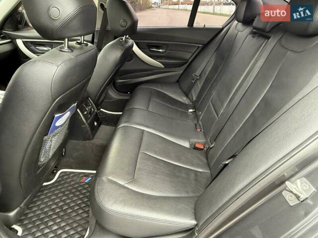 БМВ 3 Серія 2013 у Борисполе на Automoto.ua Сірий БМВ 3 Серія, об'ємом двигуна 2 л та пробігом 280 тис. км за 14000 $, фото 57 на Automoto.ua