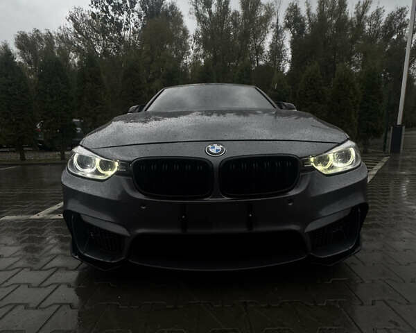 Серый БМВ 3 Серия, объемом двигателя 2 л и пробегом 155 тыс. км за 16300 $, фото 22 на Automoto.ua