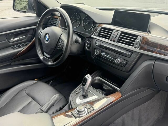 Серый БМВ 3 Серия, объемом двигателя 2 л и пробегом 81 тыс. км за 9800 $, фото 8 на Automoto.ua