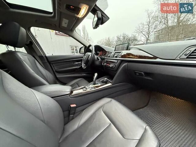 Сірий БМВ 3 Серія, об'ємом двигуна 2 л та пробігом 147 тис. км за 14100 $, фото 30 на Automoto.ua