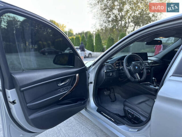 Серый БМВ 3 Серия, объемом двигателя 2 л и пробегом 185 тыс. км за 13800 $, фото 30 на Automoto.ua