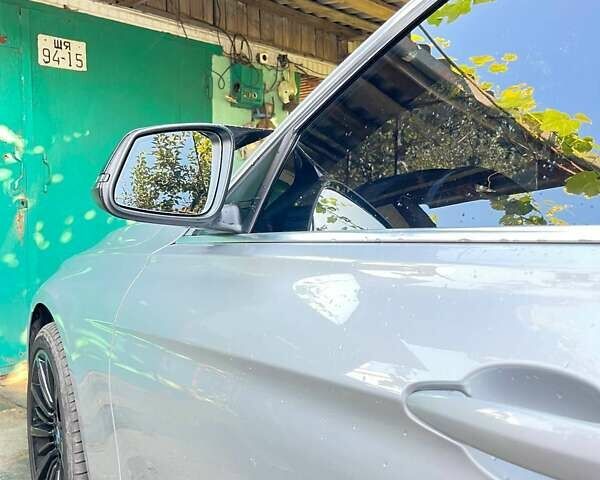 Серый БМВ 3 Серия, объемом двигателя 2 л и пробегом 214 тыс. км за 13000 $, фото 7 на Automoto.ua