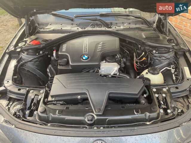Сірий БМВ 3 Серія, об'ємом двигуна 2 л та пробігом 158 тис. км за 7800 $, фото 5 на Automoto.ua