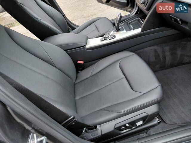 Серый БМВ 3 Серия, объемом двигателя 2 л и пробегом 250 тыс. км за 11900 $, фото 16 на Automoto.ua