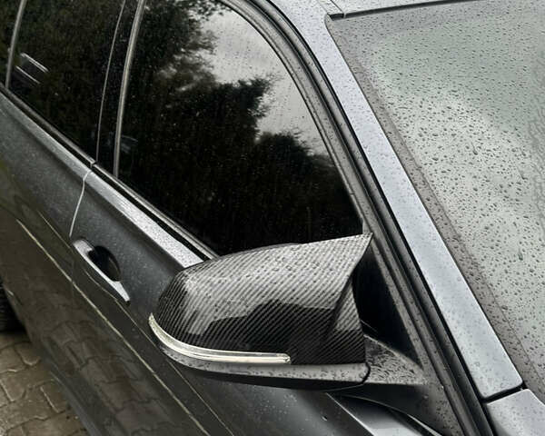 Серый БМВ 3 Серия, объемом двигателя 2 л и пробегом 155 тыс. км за 16300 $, фото 25 на Automoto.ua