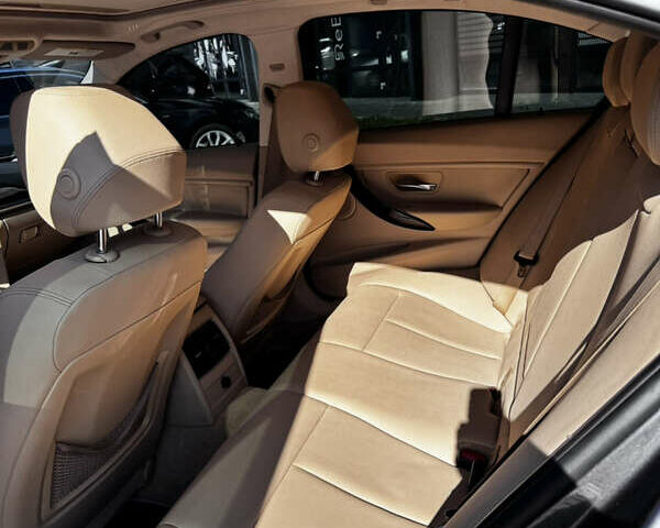 Серый БМВ 3 Серия, объемом двигателя 2 л и пробегом 253 тыс. км за 13700 $, фото 15 на Automoto.ua