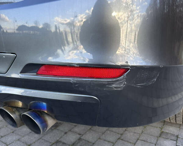 Серый БМВ 3 Серия, объемом двигателя 2 л и пробегом 203 тыс. км за 12800 $, фото 27 на Automoto.ua