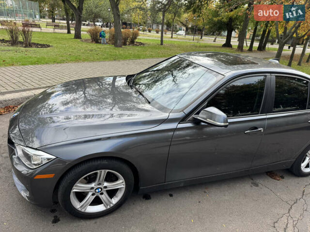 Сірий БМВ 3 Серія, об'ємом двигуна 2 л та пробігом 143 тис. км за 16300 $, фото 7 на Automoto.ua