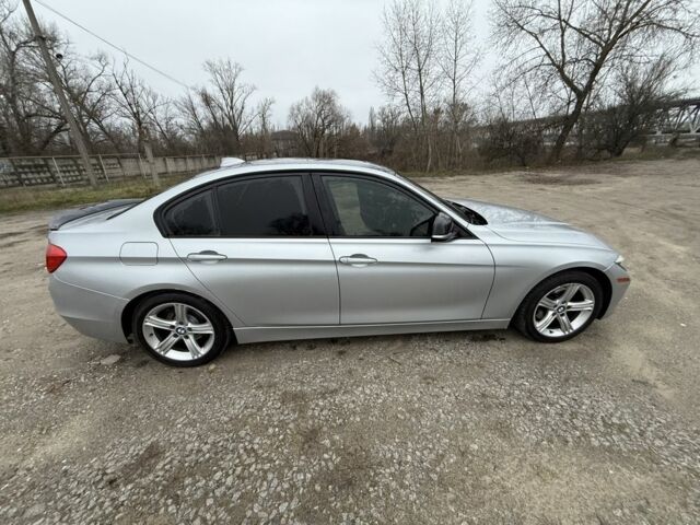Серый БМВ 3 Серия, объемом двигателя 2 л и пробегом 190 тыс. км за 9800 $, фото 1 на Automoto.ua