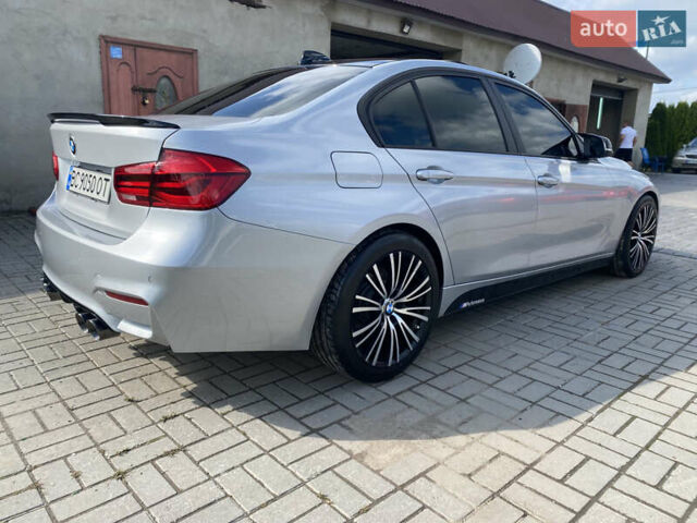 Сірий БМВ 3 Серія, об'ємом двигуна 2 л та пробігом 188 тис. км за 14500 $, фото 4 на Automoto.ua