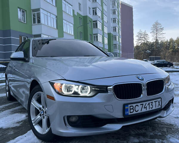 Серый БМВ 3 Серия, объемом двигателя 2 л и пробегом 145 тыс. км за 14200 $, фото 3 на Automoto.ua
