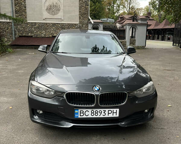 Сірий БМВ 3 Серія, об'ємом двигуна 2 л та пробігом 225 тис. км за 14500 $, фото 2 на Automoto.ua