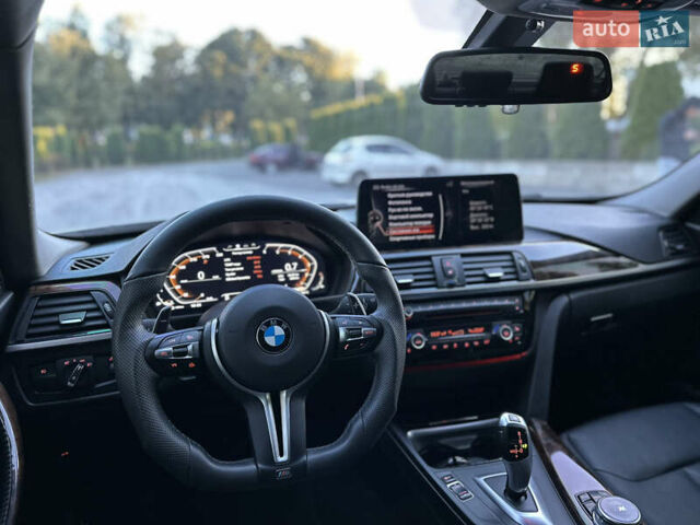 Серый БМВ 3 Серия, объемом двигателя 2 л и пробегом 185 тыс. км за 13800 $, фото 25 на Automoto.ua