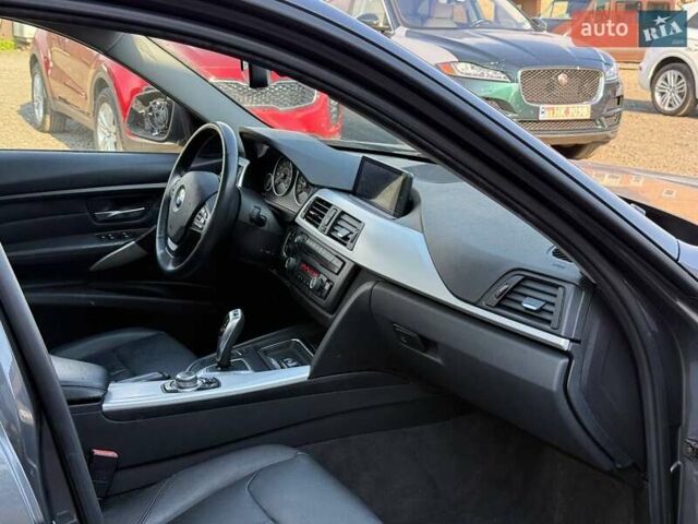 БМВ 3 Серия 2013 в Луцке на Automoto.ua Серый БМВ 3 Серия, объемом двигателя 2 л и пробегом 240 тыс. км за 9500 $, фото 20 на Automoto.ua