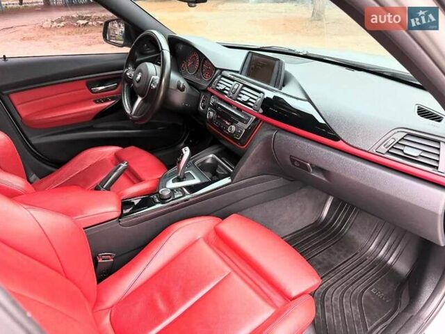 Серый БМВ 3 Серия, объемом двигателя 2 л и пробегом 198 тыс. км за 9500 $, фото 16 на Automoto.ua