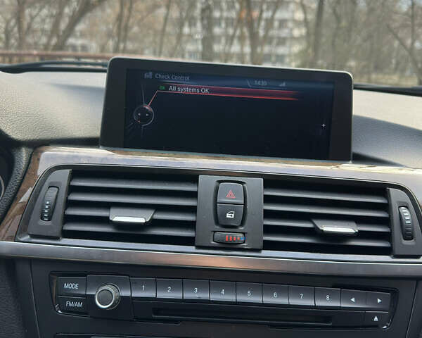 Сірий БМВ 3 Серія, об'ємом двигуна 2 л та пробігом 190 тис. км за 12900 $, фото 9 на Automoto.ua