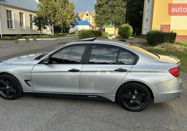 Сірий БМВ 3 Серія, об'ємом двигуна 2 л та пробігом 150 тис. км за 13550 $, фото 4 на Automoto.ua