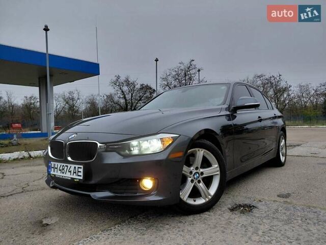 Серый БМВ 3 Серия, объемом двигателя 2 л и пробегом 250 тыс. км за 11900 $, фото 44 на Automoto.ua