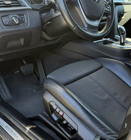 БМВ 3 Серія 2013 у Сваляве на Automoto.ua Сірий БМВ 3 Серія, об'ємом двигуна 2.99 л та пробігом 302 тис. км за 21900 $, фото 14 на Automoto.ua