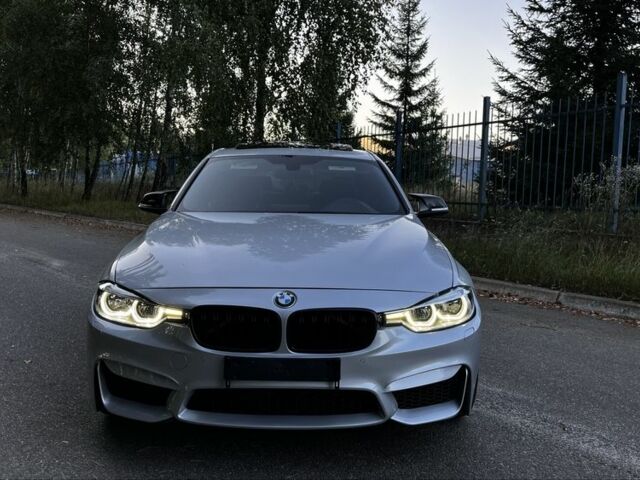 Сірий БМВ 3 Серія, об'ємом двигуна 2 л та пробігом 233 тис. км за 12500 $, фото 1 на Automoto.ua