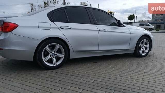 Серый БМВ 3 Серия, объемом двигателя 2 л и пробегом 140 тыс. км за 14900 $, фото 14 на Automoto.ua
