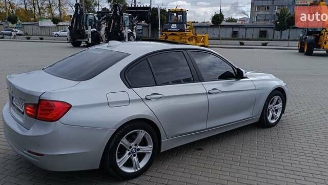 Серый БМВ 3 Серия, объемом двигателя 2 л и пробегом 140 тыс. км за 14900 $, фото 16 на Automoto.ua