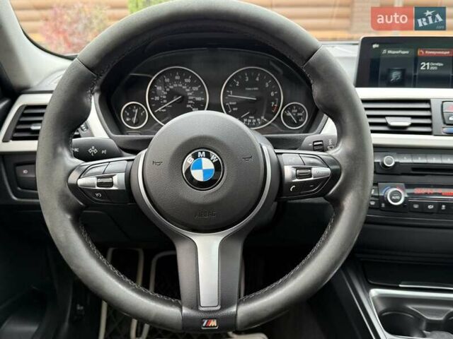 БМВ 3 Серія 2013 у Борисполе на Automoto.ua Сірий БМВ 3 Серія, об'ємом двигуна 2 л та пробігом 280 тис. км за 14000 $, фото 73 на Automoto.ua