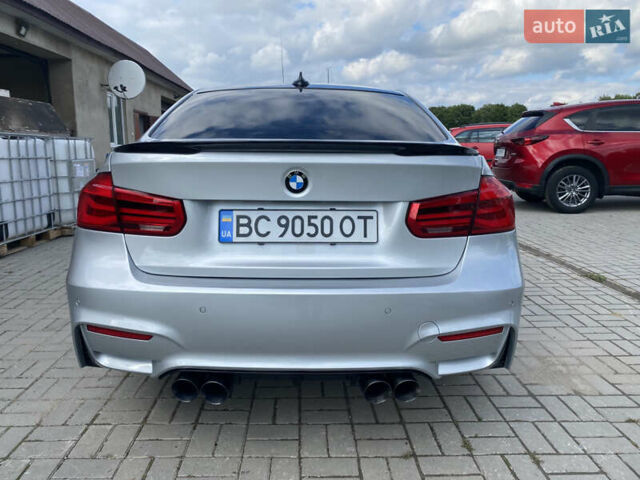 Сірий БМВ 3 Серія, об'ємом двигуна 2 л та пробігом 188 тис. км за 14500 $, фото 26 на Automoto.ua