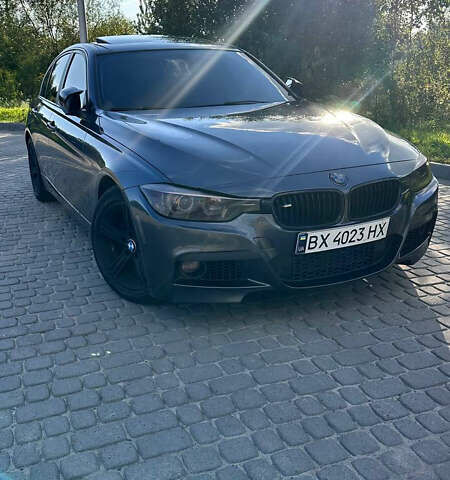 Серый БМВ 3 Серия, объемом двигателя 2 л и пробегом 300 тыс. км за 11300 $, фото 7 на Automoto.ua