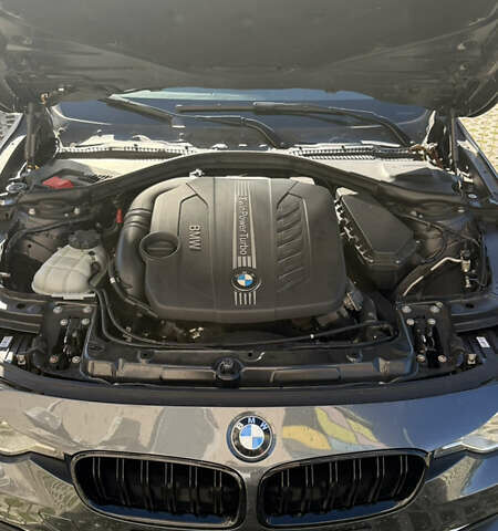 БМВ 3 Серія 2013 у Сваляве на Automoto.ua Сірий БМВ 3 Серія, об'ємом двигуна 2.99 л та пробігом 302 тис. км за 21900 $, фото 11 на Automoto.ua