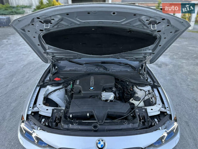Серый БМВ 3 Серия, объемом двигателя 2 л и пробегом 185 тыс. км за 13800 $, фото 17 на Automoto.ua