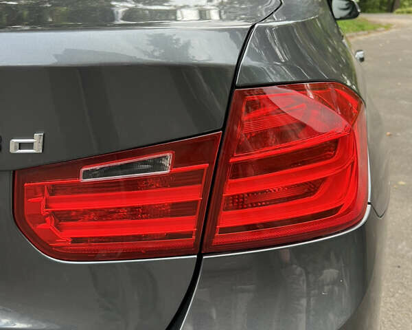 Сірий БМВ 3 Серія, об'ємом двигуна 2 л та пробігом 225 тис. км за 14500 $, фото 6 на Automoto.ua