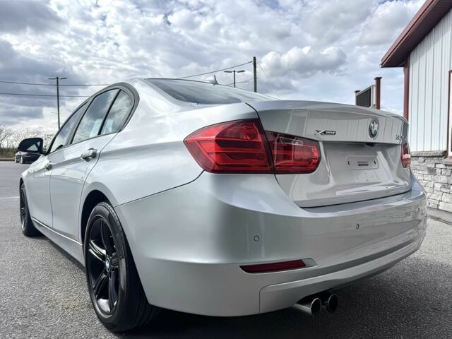 Серый БМВ 3 Серия, объемом двигателя 2 л и пробегом 81 тыс. км за 9800 $, фото 5 на Automoto.ua