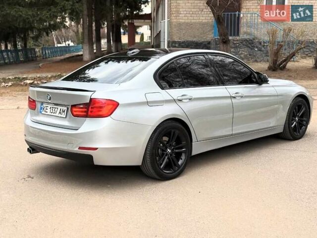 Серый БМВ 3 Серия, объемом двигателя 2 л и пробегом 198 тыс. км за 9500 $, фото 3 на Automoto.ua