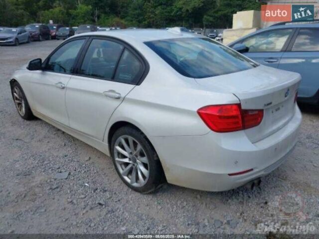 Серый БМВ 3 Серия, объемом двигателя 2 л и пробегом 250 тыс. км за 7900 $, фото 2 на Automoto.ua