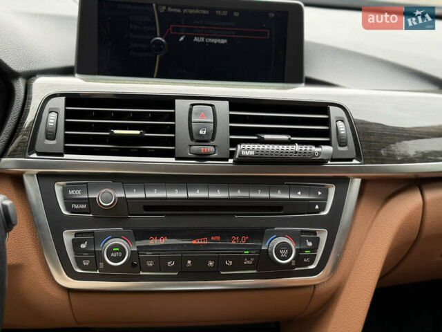 Сірий БМВ 3 Серія, об'ємом двигуна 2.98 л та пробігом 219 тис. км за 14900 $, фото 11 на Automoto.ua