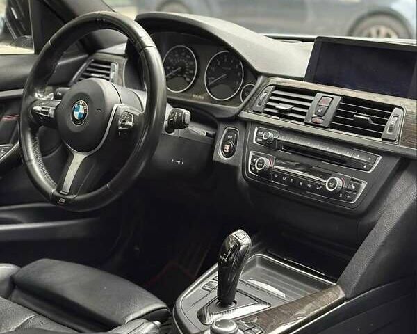 Сірий БМВ 3 Серія, об'ємом двигуна 2 л та пробігом 199 тис. км за 13200 $, фото 6 на Automoto.ua