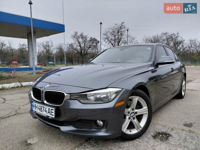 Серый БМВ 3 Серия, объемом двигателя 2 л и пробегом 250 тыс. км за 11900 $, фото 35 на Automoto.ua