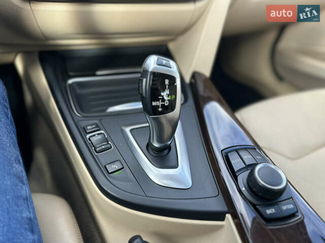 Серый БМВ 3 Серия, объемом двигателя 2 л и пробегом 188 тыс. км за 11750 $, фото 16 на Automoto.ua