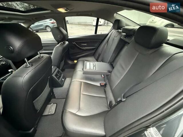 Сірий БМВ 3 Серія, об'ємом двигуна 2 л та пробігом 147 тис. км за 14100 $, фото 38 на Automoto.ua