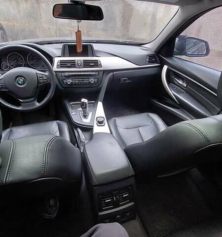 Серый БМВ 3 Серия, объемом двигателя 2 л и пробегом 221 тыс. км за 11999 $, фото 14 на Automoto.ua