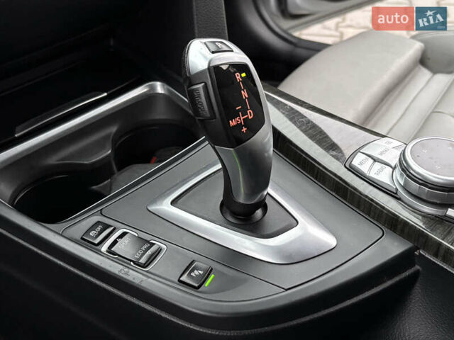 Серый БМВ 3 Серия, объемом двигателя 2 л и пробегом 296 тыс. км за 10250 $, фото 27 на Automoto.ua