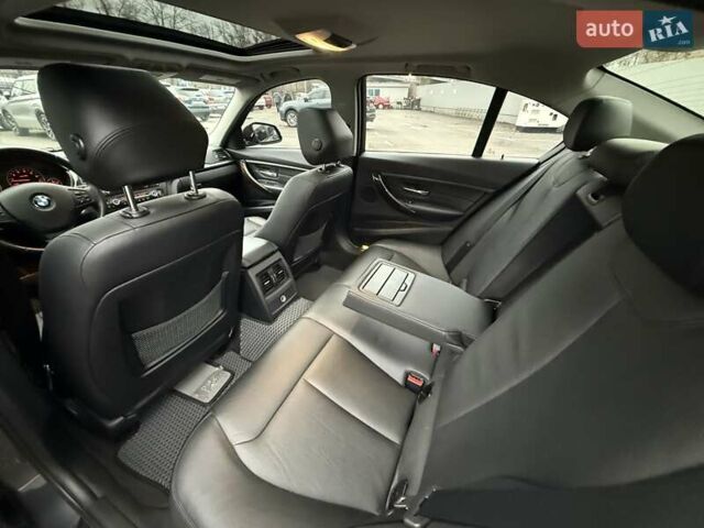 Сірий БМВ 3 Серія, об'ємом двигуна 2 л та пробігом 147 тис. км за 14100 $, фото 39 на Automoto.ua