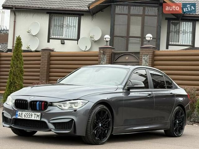 БМВ 3 Серія 2013 у Борисполе на Automoto.ua Сірий БМВ 3 Серія, об'ємом двигуна 2 л та пробігом 280 тис. км за 14000 $, фото 7 на Automoto.ua