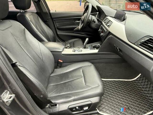 БМВ 3 Серія 2013 у Борисполе на Automoto.ua Сірий БМВ 3 Серія, об'ємом двигуна 2 л та пробігом 280 тис. км за 14000 $, фото 60 на Automoto.ua