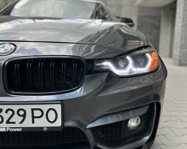 Сірий БМВ 3 Серія, об'ємом двигуна 2 л та пробігом 167 тис. км за 13500 $, фото 29 на Automoto.ua